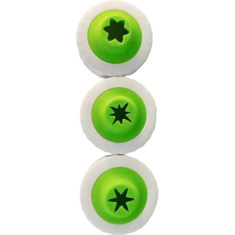 Kit de remplacement 3 pièces (vert) pour sorbetières Ninja Creami Swirl (1/5)