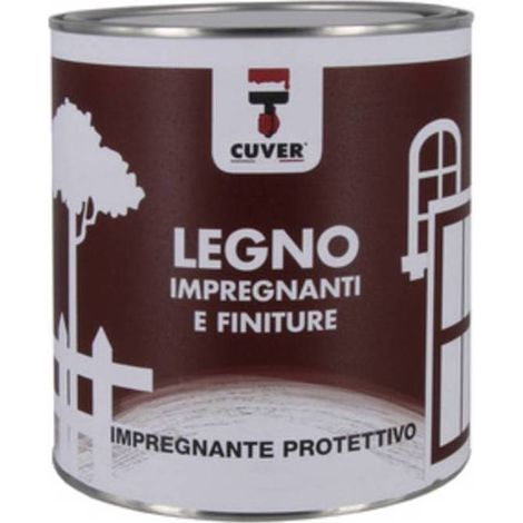 6 x IMPREGNANTE CUVER 0,750 L MOGANO Y01
