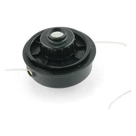 Homelite Ryobi ST-275 ST-155 MRH 6 (pour la coupe de l'herbe)Tête de coupe-bordures 1 mm, tête de coupe-bordures, filetage 61 mm, convient aux tondeuses à gazon Homerwright et Ryobi.
