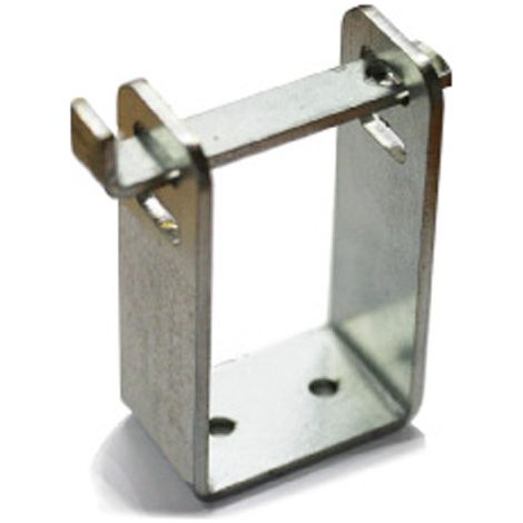 Soporte mural antirrobo - TUBESCA - 9060000 (1/2)
