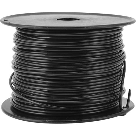 Round String Trimmer Line 3.3mm Round Garden Lawn Mower Trimming Line for Husqvarna 142m / 465.9ft (1/2)