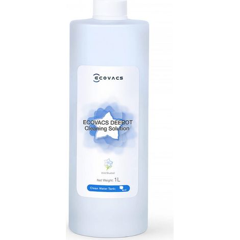 Ecovacs D-SO01-0019 Staubsauger Zubehör/Zusatz Staubsaugerroboter Reinigungslösung
