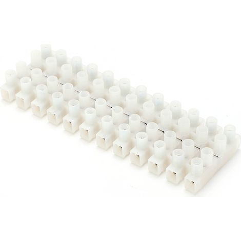 T06MC 12-poliger Stecker/Buchse-Klemmenblock für Beleuchtung, 450 V 32 A (1/5)