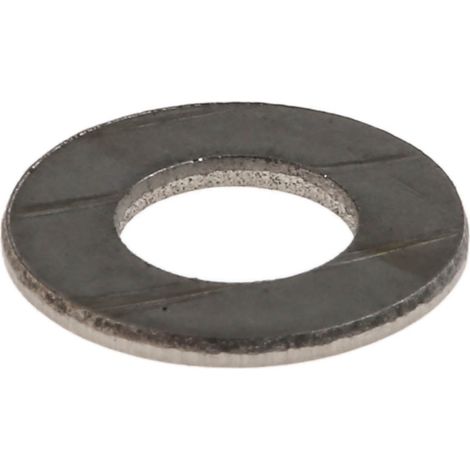 Rondelle plate, M4 (Form A), Acier Inoxydable, 4.3mm x 9mm ( Prix pour Sachet de 100 )