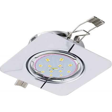 EGLO 94263 luce interna, Argento [Classe di efficienza energetica A+] (1/2)