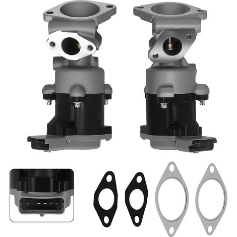 5 Pin EGR Valve for Jaguar S-Type XF XJ 2.7D 2003-2015 TLR018466 (1/5)