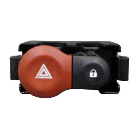 [PRODUIT D'OCCASION] Bouton De Warning RENAULT Modus 2004-2007 ♻️ Ref Oe. 252103766r - Garantie à vie (1/3)