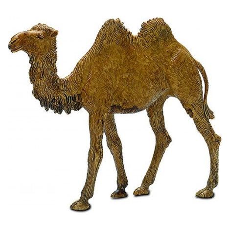 CAMMELLO IN PIEDI 10CM