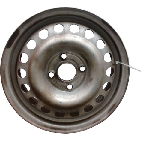 [PRODUIT D'OCCASION] Jante Tole OPEL Astra 94-98 ♻️ Ref Oe. 90485222 - Garantie à vie (1/3)