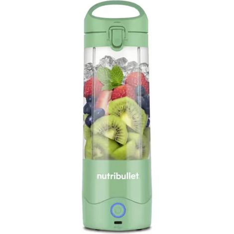 NUTRiBULLET NBP003LG Appareil à smoothie vert (1/3)