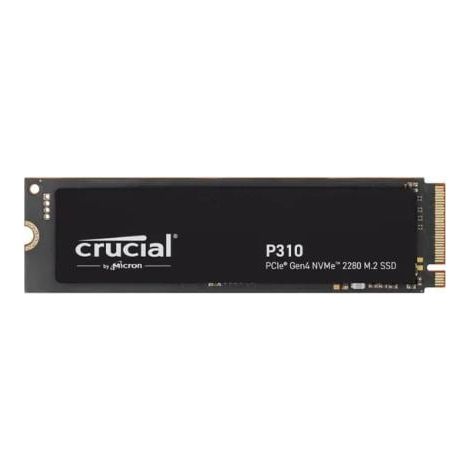 Crucial SSD 2 TB Serie P310 M. 2 Interfaccia PCI Express 4.0