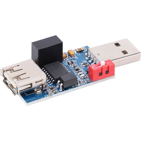Module isolateur USB, plaque de protection de couplage USB vers USB 1,5/12 Mbps pour ADUM3160 (1/5)