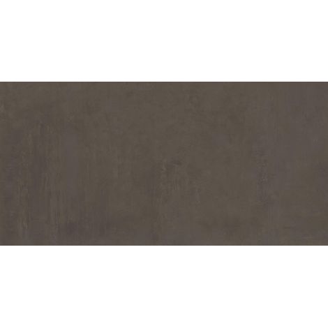 Carrelage effet Béton Brun Cuir 120x60x0,9 cm Mat Vetrano - Sol et mur intérieur (vendu par carton de 1,44 m²) - RO'MA CARRELAGE