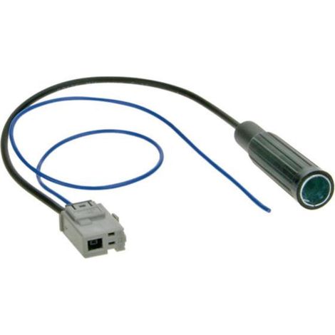 Adaptateur antenne compatible avec Honda GT13 M DIN F