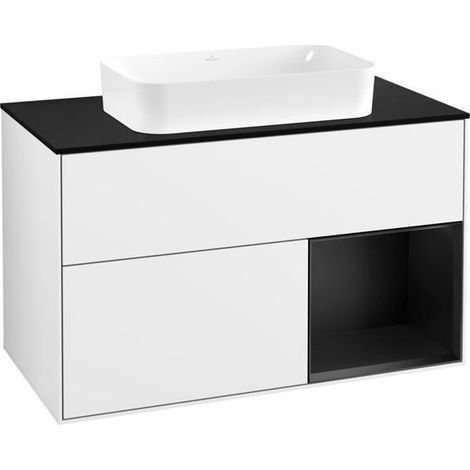 Villeroy & Boch F662PDGF Waschbeckenunterschrank Finion F66