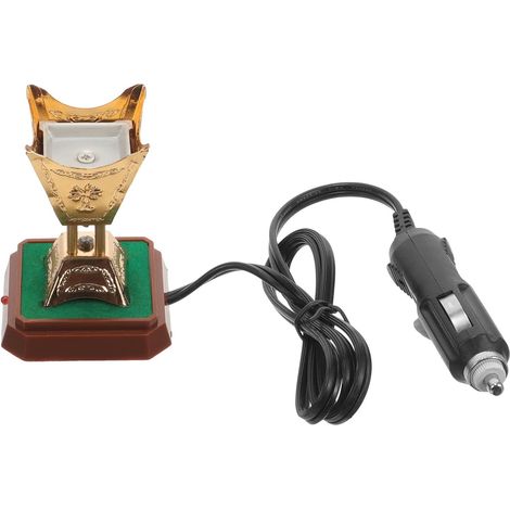 d arômes en fer brûleur d encens pour voiture brûleur d