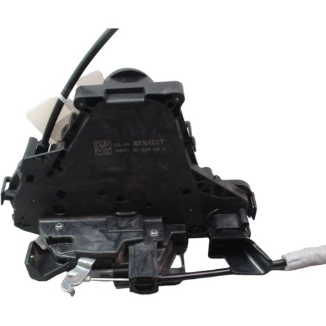 Systeme Condamnation Avant Gauche RENAULT Captur Phase 1 2013-... [PRODUIT D'OCCASION]♻️805034935r (1/4)