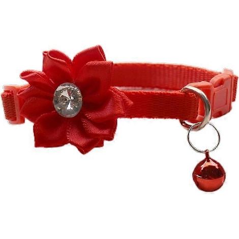 Hundeerziehungshalsband mit Kristallen - Elegantes Accessoire für Rüden, Hündinnen, Jungen und Mädchen, Kristallhalsband zum Spazierengehen und für das Hundetraining.