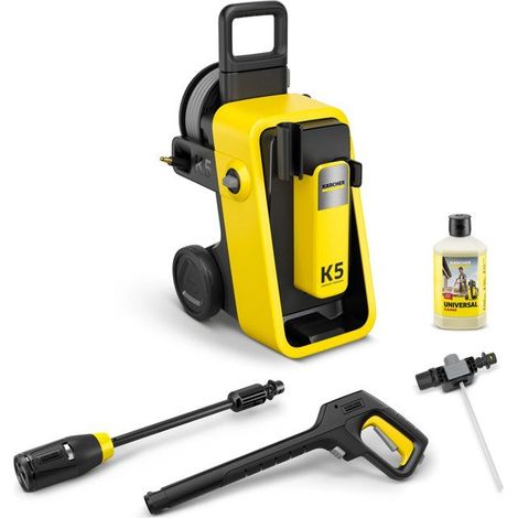 Limpiador de alta presión KARCHER K 5 Comfort Premium - 500 L/h - 2100 W - 145 bar