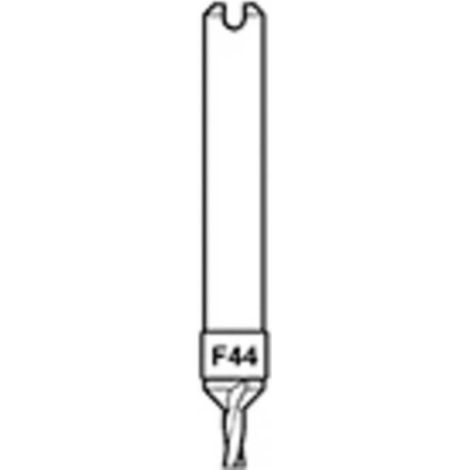 SILCA D740448ZB FRESA F44(FIAT) P/DUPL. MATRIX