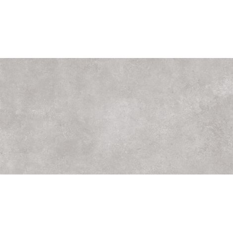 Mexen Monteli Muestra de gres esmaltado rectificado plateado. G1, baldosa para suelo y pared 120 x 60 cm, mate - TL322-04-S (1/5)