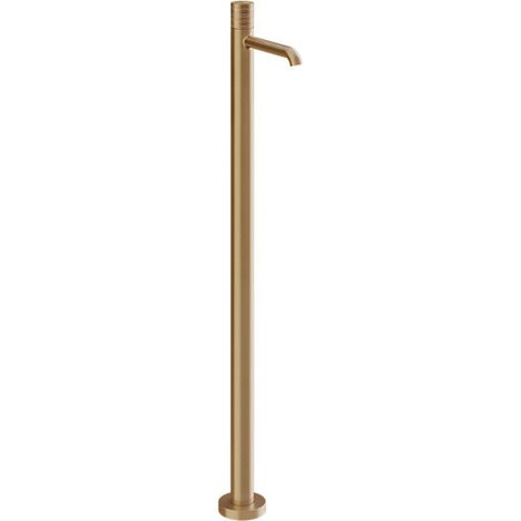 Juego monomando de lavabo Gessi Habito, sin juego de desagüe, 164