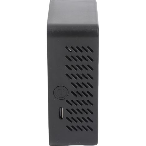 Testeur de concentration de CO2 avec écran LCD 2,8 pouces, mini détecteur de dioxyde de carbone, hygromètre et thermomètre, moniteur de qualité de l'air, batterie au lithium 1200 mAh, compteur de CO2 (1/5)