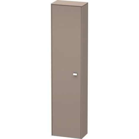 Armoire haute BRIOSO individuelle 2010x520x359mm Gris clair Ans li bas ma (1/3)