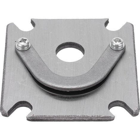 Plaque de soupape 48 x 62 mm, joint 1/2,5/3/4P, accessoires de remplacement pour compresseur d'air (1/5)