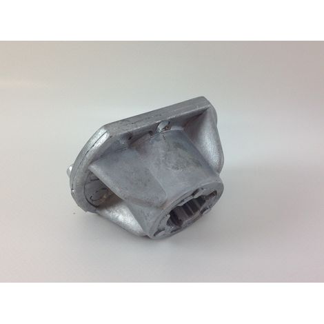 MOZZO PORTALAME SUPPORTO LAMA TRATTORINO RASAERBA CASTELGARDEN GGP TC92 102 122
