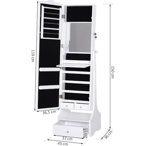 Ventilateur de plafond LED 48 cm avec télécommande, 3 températures de couleur, 6 vitesses et minuterie, noir (1/3)