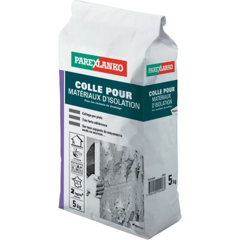 Adhesivo aislante PAREXLANKO - 5kg - 02810