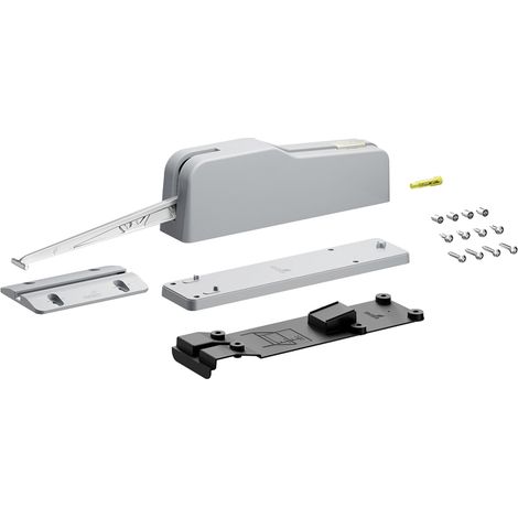 Mécanisme pour porte pliante pull to move silent - Version : Lourd - HETTICH