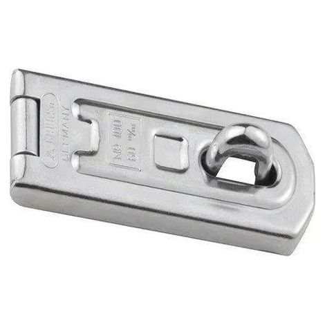 Abus Soporte para candados 100 robusto anticorrosión exterior