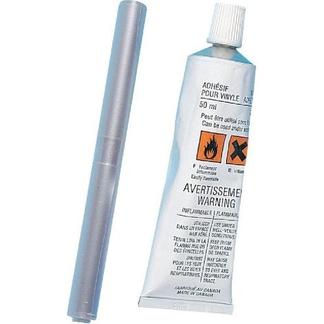 Kit de réparation liner piscine