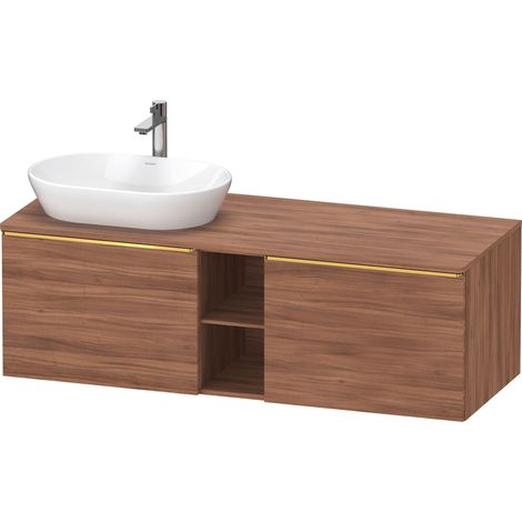 Duravit D-Neo Konsolenwaschtischunterbau wandhängend (Ausschnitt (1/2)