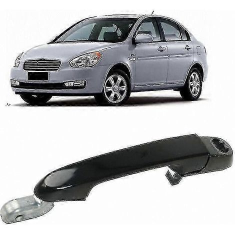 Außentürgriff für Honda Accent (2006–2011) – Fahrerseite vorne links (1/2)