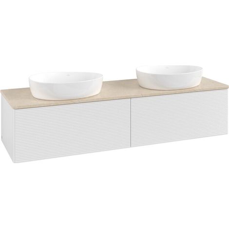Villeroy & Boch K39113GF WTUS Antao K391 1600x360x500 mm (1/3)