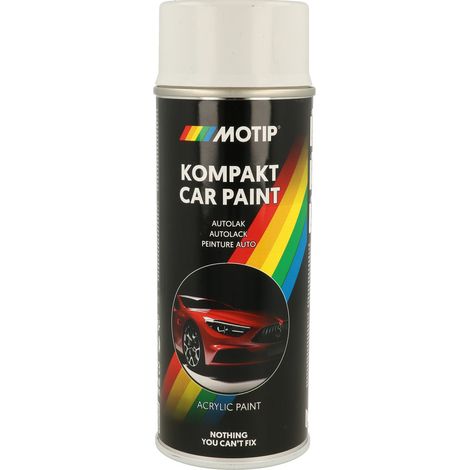 Peinture carrosserie COMPACT 45320 UNI 400 ML - Motip