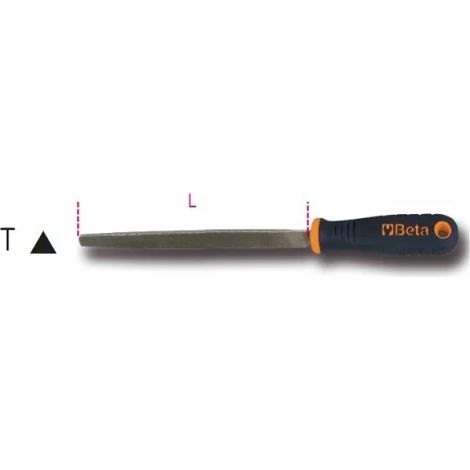Beta 1719BMX10 Lime douce 250 mm - T