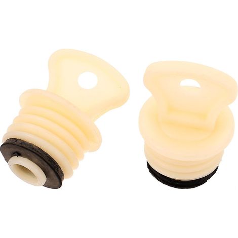 Lot de 2 bouchons pour bouillottes portables (1/2)