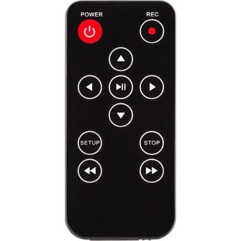 Télécommande pour la caméra d'inspection pro Inspexx 2000/3000/4000 (1/3)