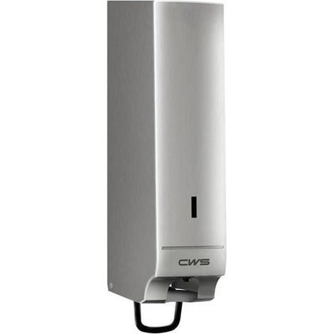 SavoncrSpend. Crème en acier inoxydable