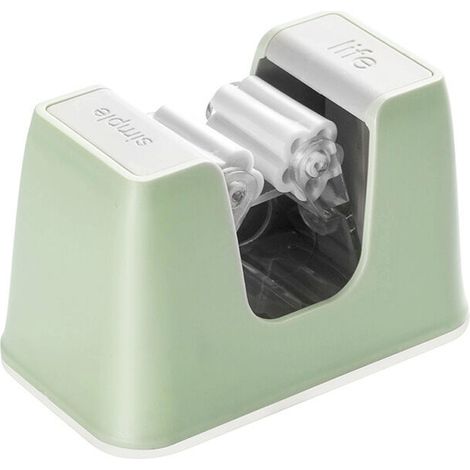 Support de balai sans trou de suspension, pince à balai solide, support adhésif sans trace - Vert (1/5)