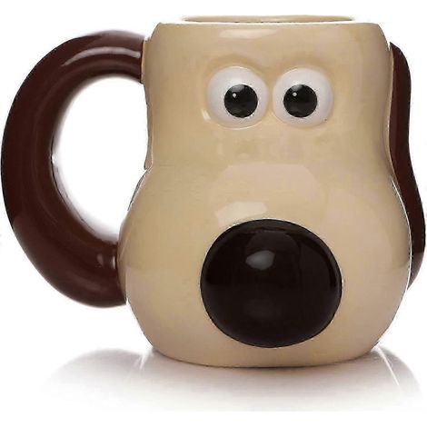 Tasses à café en céramique Tasses à café/thé en forme 3D Cadeaux originaux (1/4)