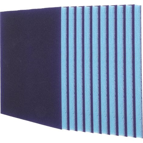 16 Pièces Protecteurs Angles pour Boîtes à Bijoux et Enceintes de Scène Protection Solide Noir Protège Coins de Coffrets et Caisses Bois Installation Facile (1/5)