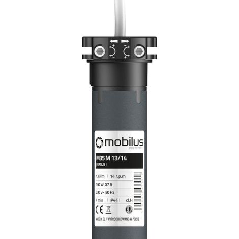 Mobilus M35 M 13/14 Motor (1/3)