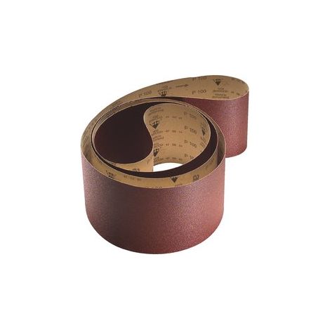 Bande large 1919 Siawood+ SIA ABRASIVES - 120 x 7200 mm - grain 80 - 7680.7988.0080