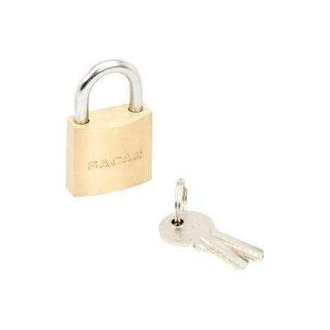 Lucchetto Chiave Universale Mm.30 (1/2)