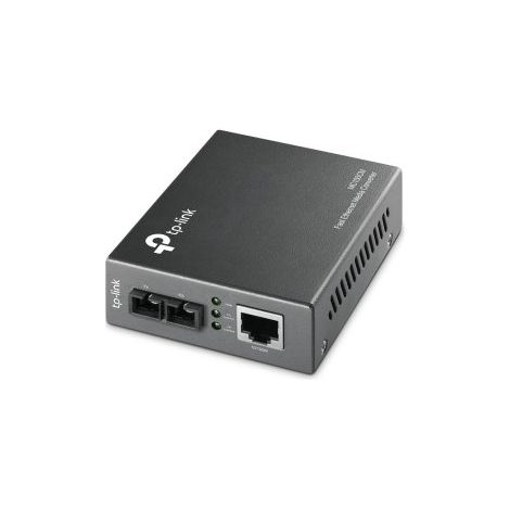 Convertidor de Medios Multimodo TP-Link MC100CM 1000 Mbit/s